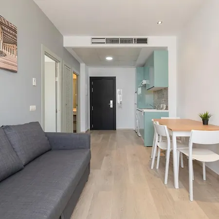 Apartment With Free Parking And Pool Bormujos